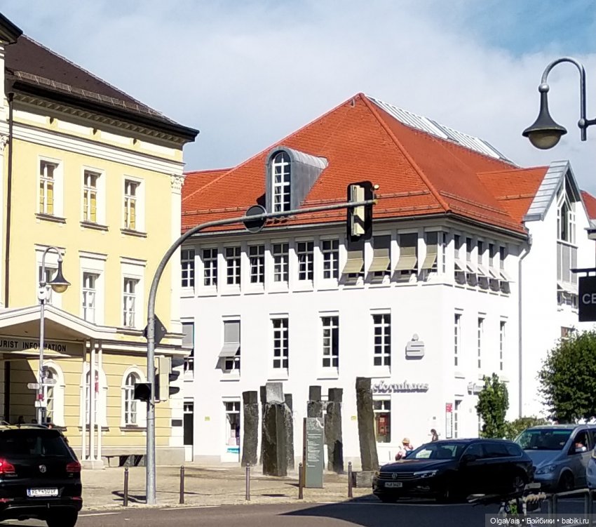 Добро пожаловать в Мюнхен! Часть 8. Фюссен (фото 6)