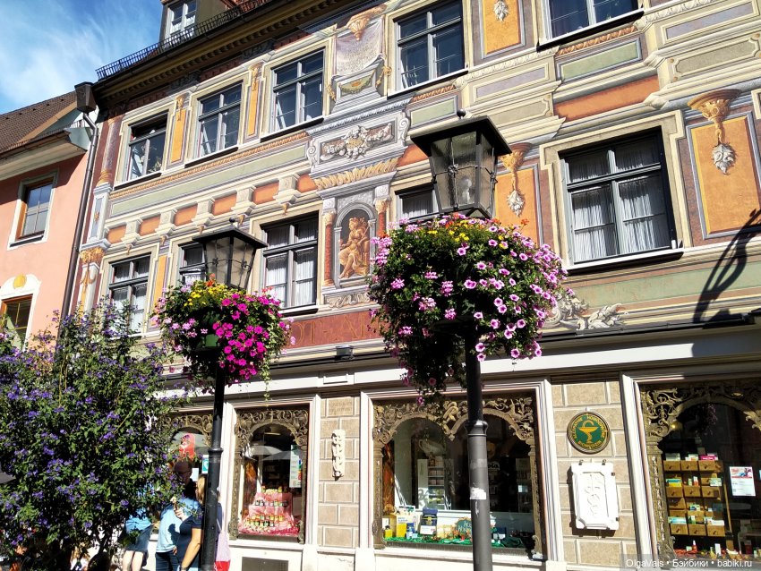 Добро пожаловать в Мюнхен! Часть 8. Фюссен