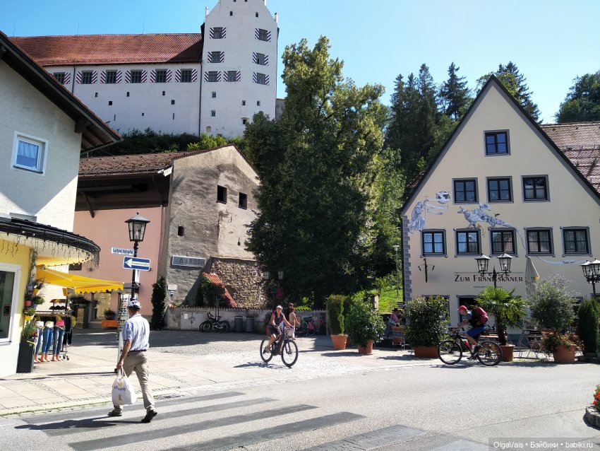 Добро пожаловать в Мюнхен! Часть 8. Фюссен (фото 7)