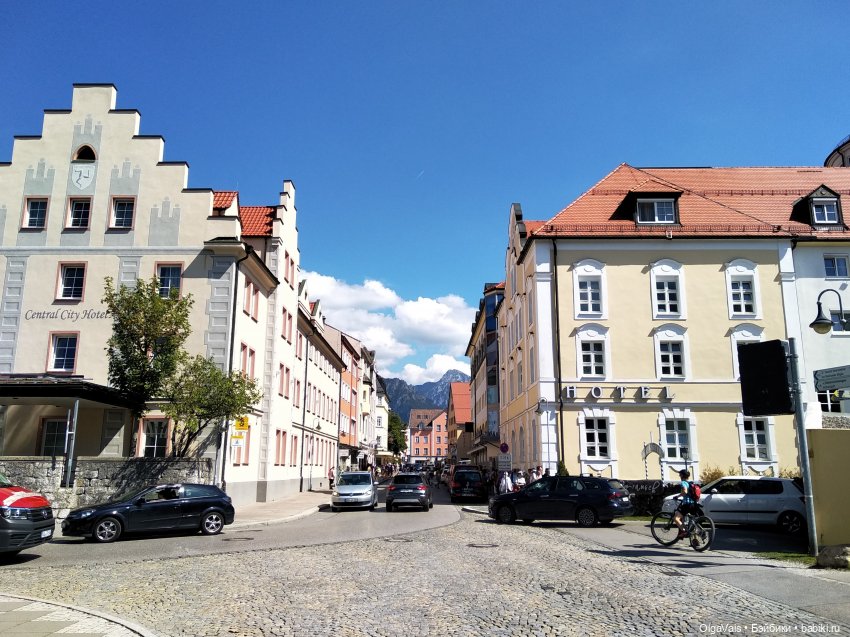 Добро пожаловать в Мюнхен! Часть 8. Фюссен (фото 5)