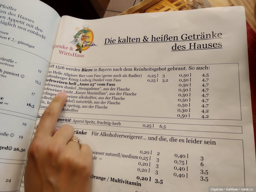 Добро пожаловать в Мюнхен! Часть 8. Фюссен (фото 9)