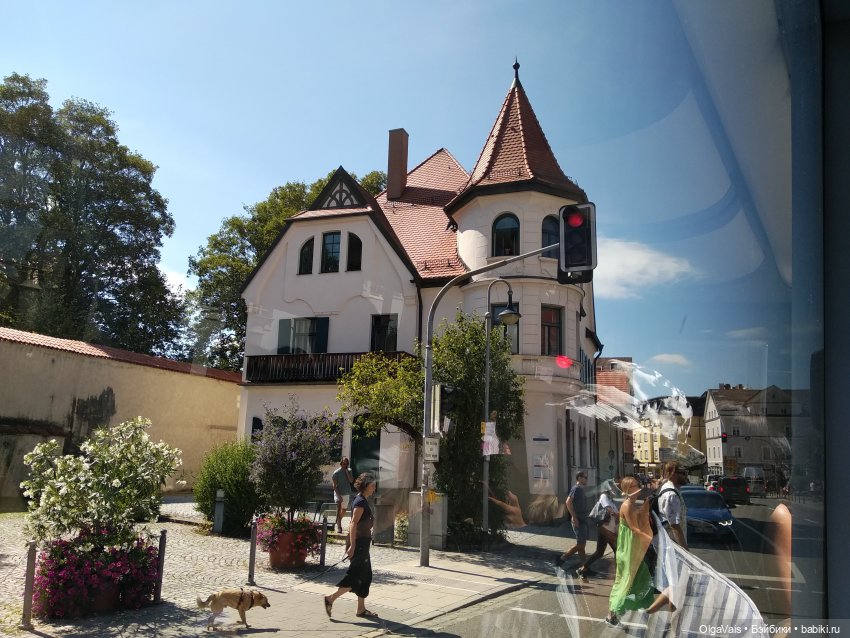 Добро пожаловать в Мюнхен! Часть 8. Фюссен (фото 3)