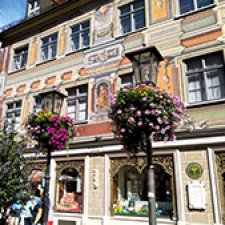 Добро пожаловать в Мюнхен! Часть 8. Фюссен