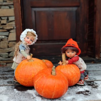 Тыквенный праздник