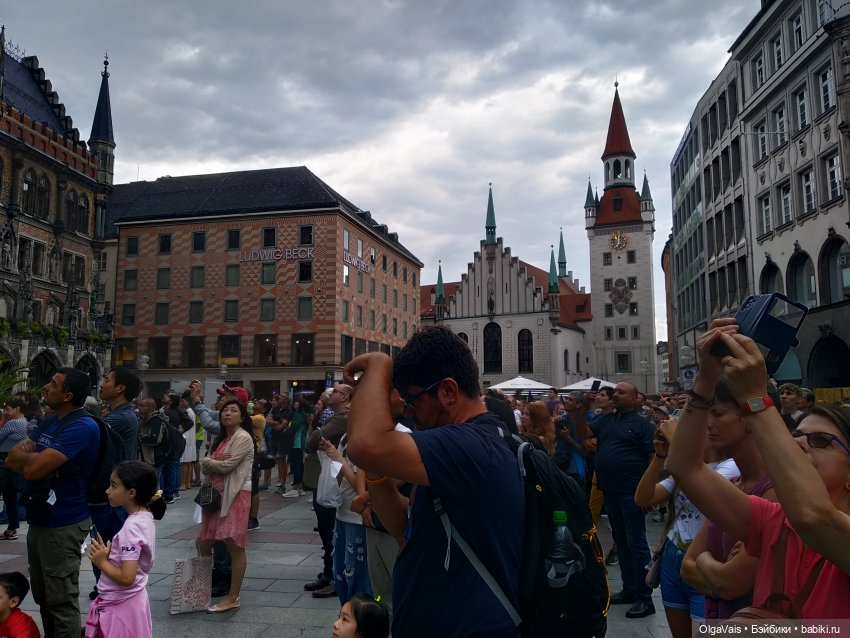 И снова Мюнхен, guten Tag (фото 3)