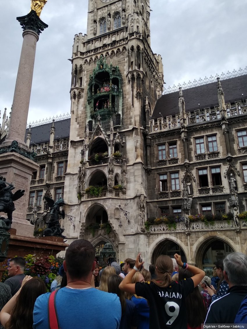 И снова Мюнхен, guten Tag (фото 4)