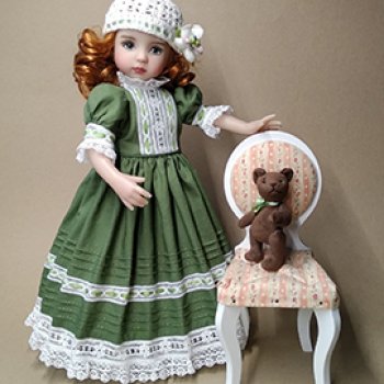 Прививка изысканности