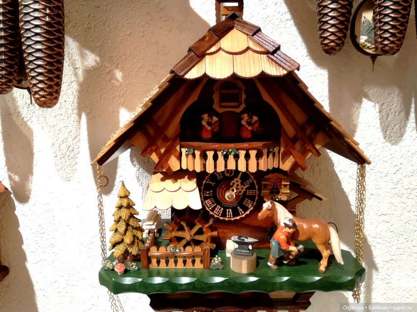 Часы идут - время утекает (фото 8)