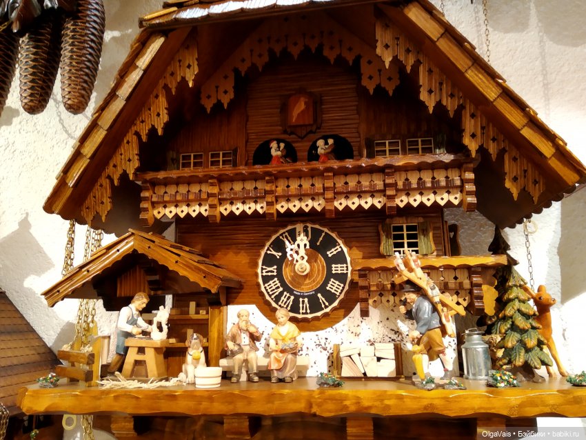 Часы идут - время утекает (фото 7)