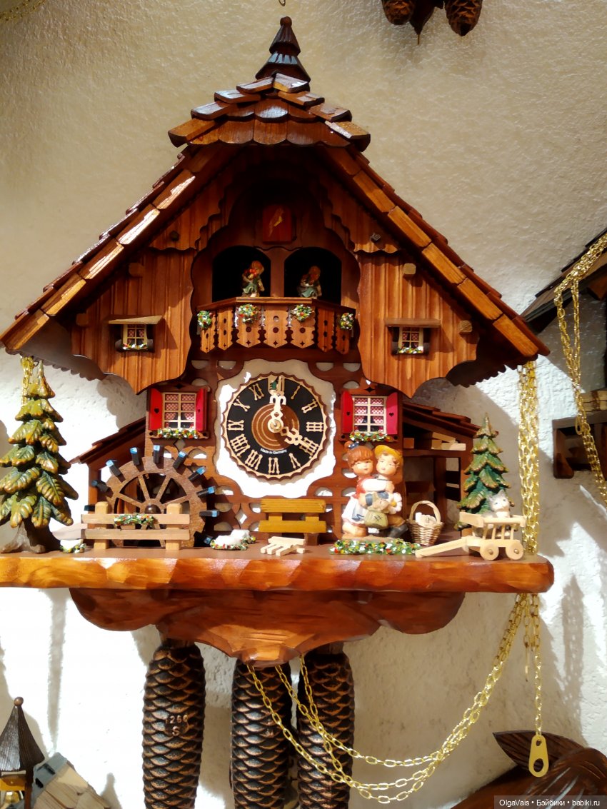 Часы идут - время утекает (фото 9)