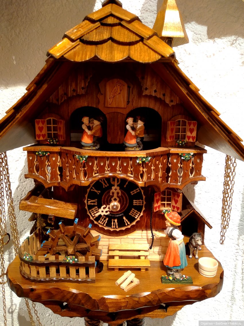 Часы идут - время утекает (фото 6)