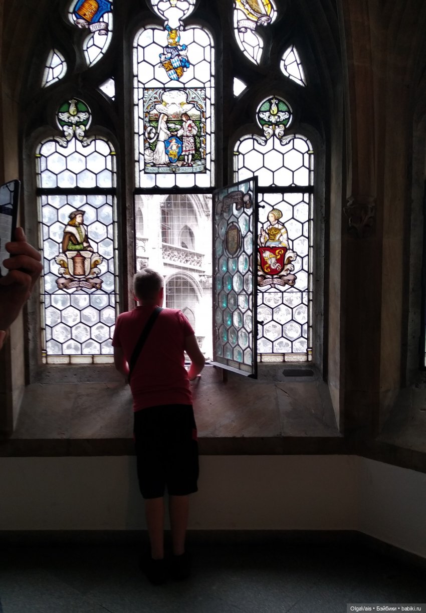 Мюнхен с высоты птичьего полета (фото 6)