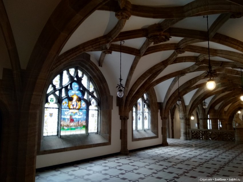 Мюнхен с высоты птичьего полета (фото 3)