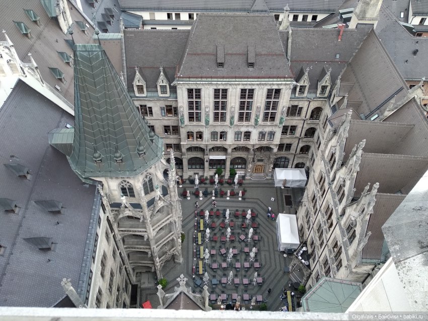 Мюнхен с высоты птичьего полета (фото 7)