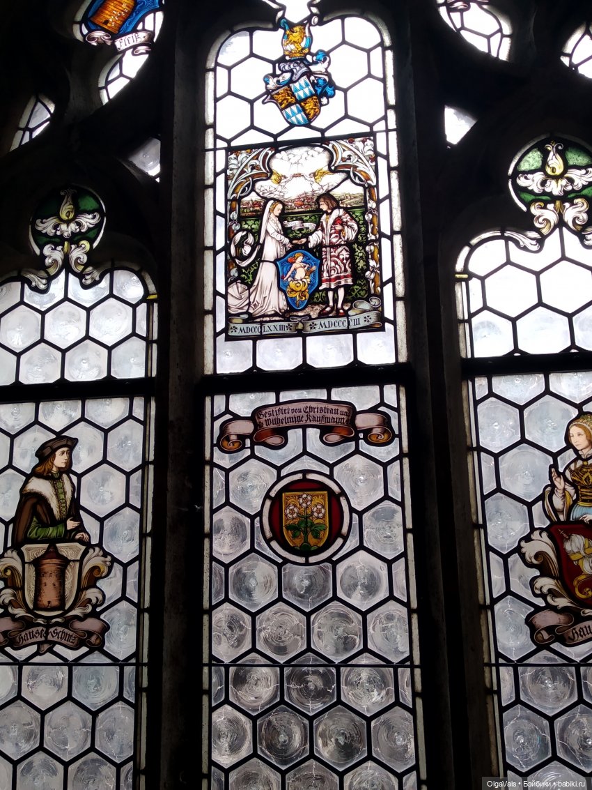 Мюнхен с высоты птичьего полета (фото 5)