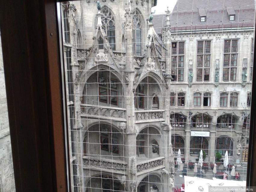 Мюнхен с высоты птичьего полета (фото 8)