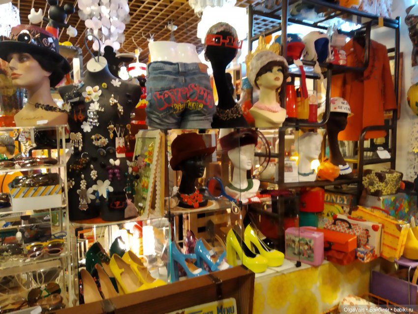 Блошиный рынок Мюнхена — Туризм и путешествия: фотоотчеты из поездок (фото 3)