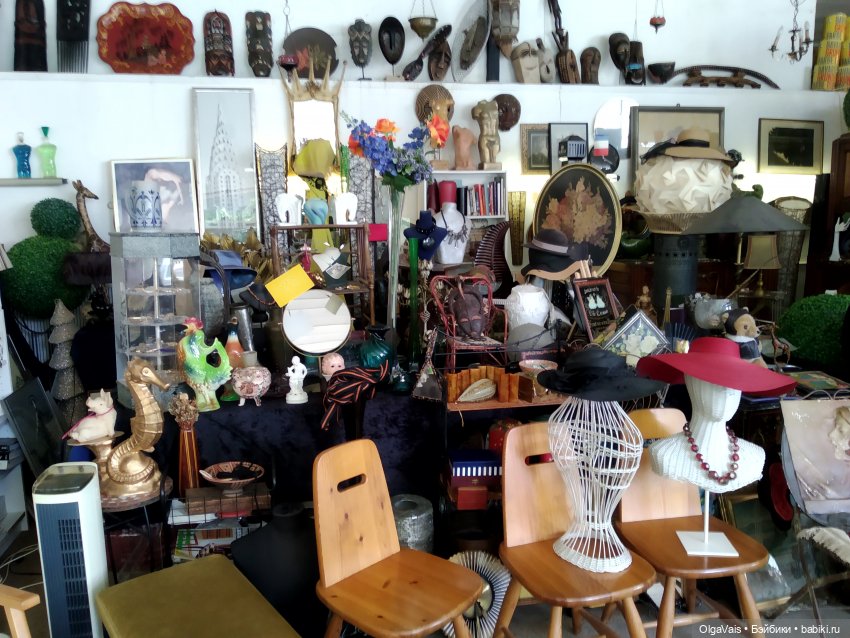 Блошиный рынок Мюнхена — Туризм и путешествия: фотоотчеты из поездок