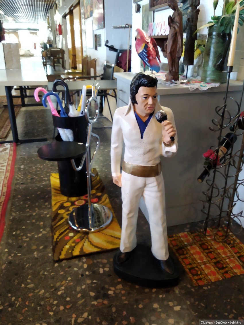 Блошиный рынок Мюнхена — Туризм и путешествия: фотоотчеты из поездок (фото 9)