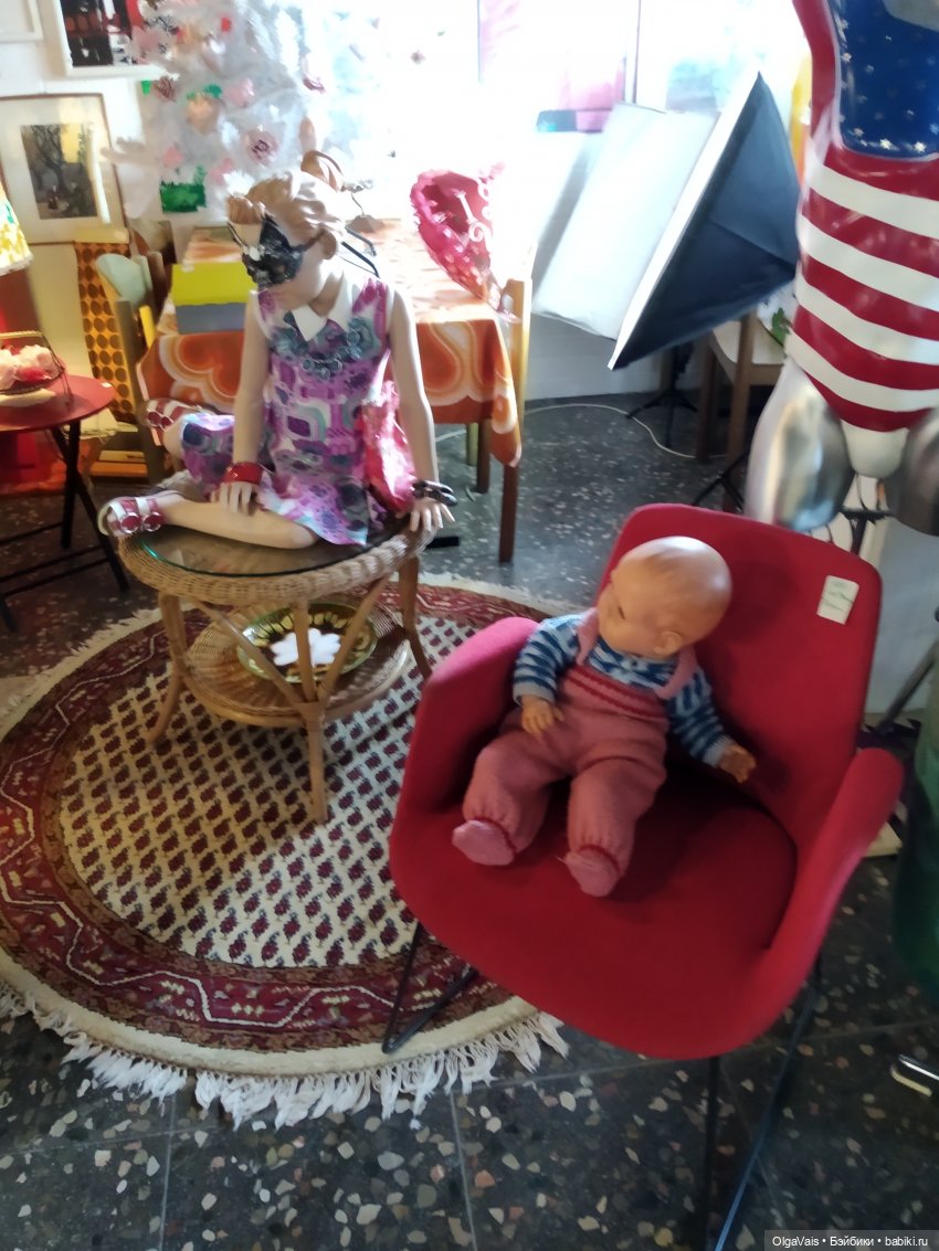 Блошиный рынок Мюнхена — Туризм и путешествия: фотоотчеты из поездок (фото 8)