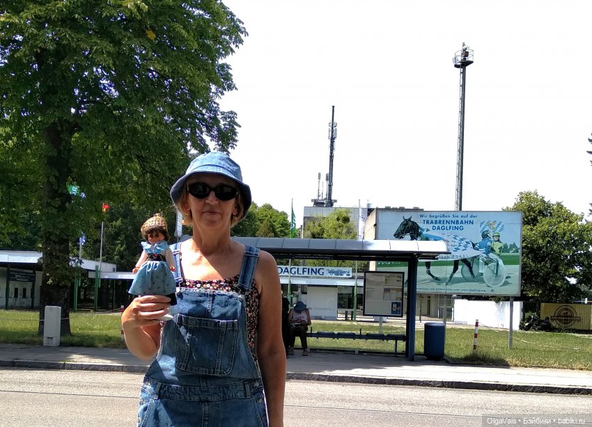 Блошиный рынок Мюнхена — Туризм и путешествия: фотоотчеты из поездок