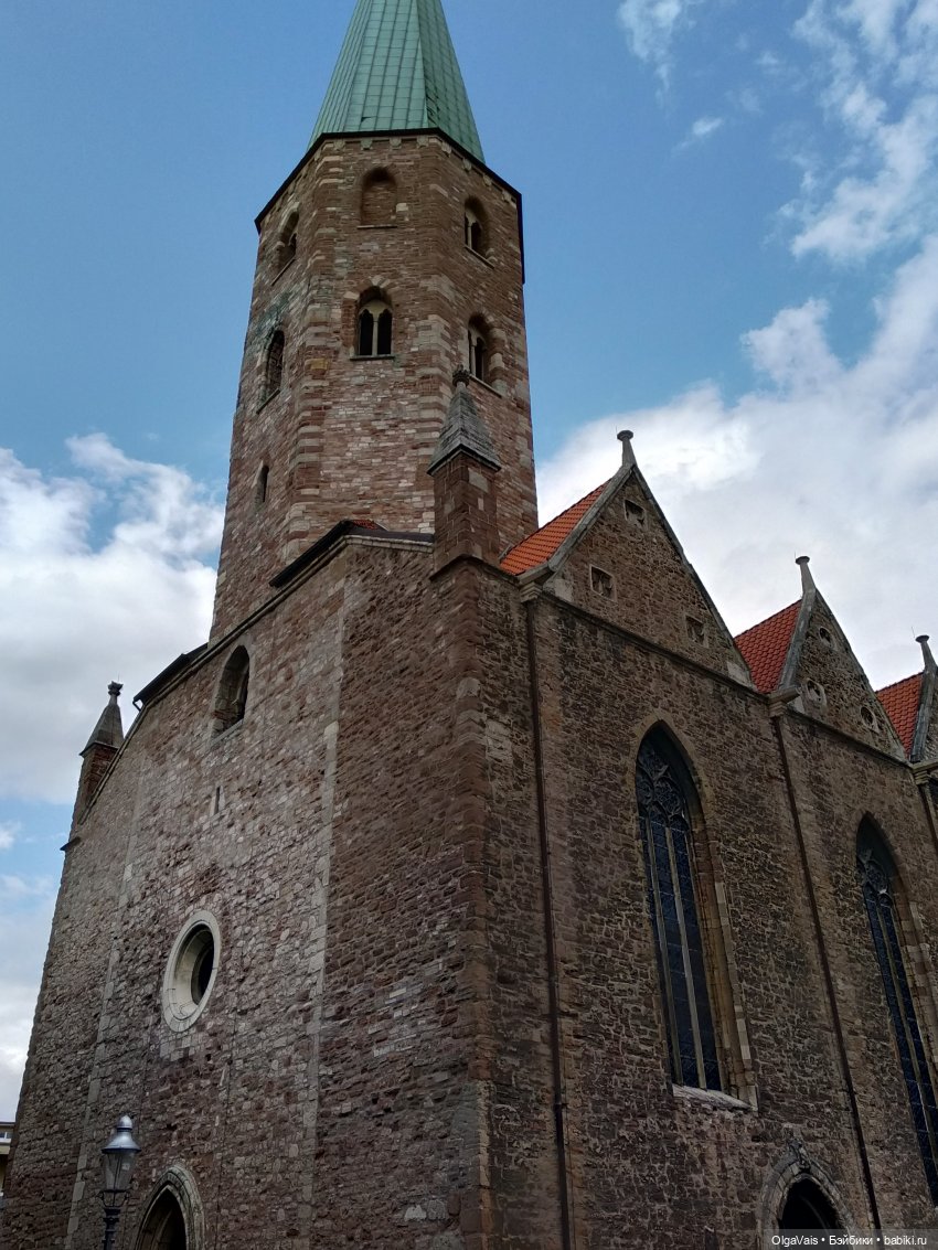 Брауншвайг - город контрастов, ч.1 (фото 4)