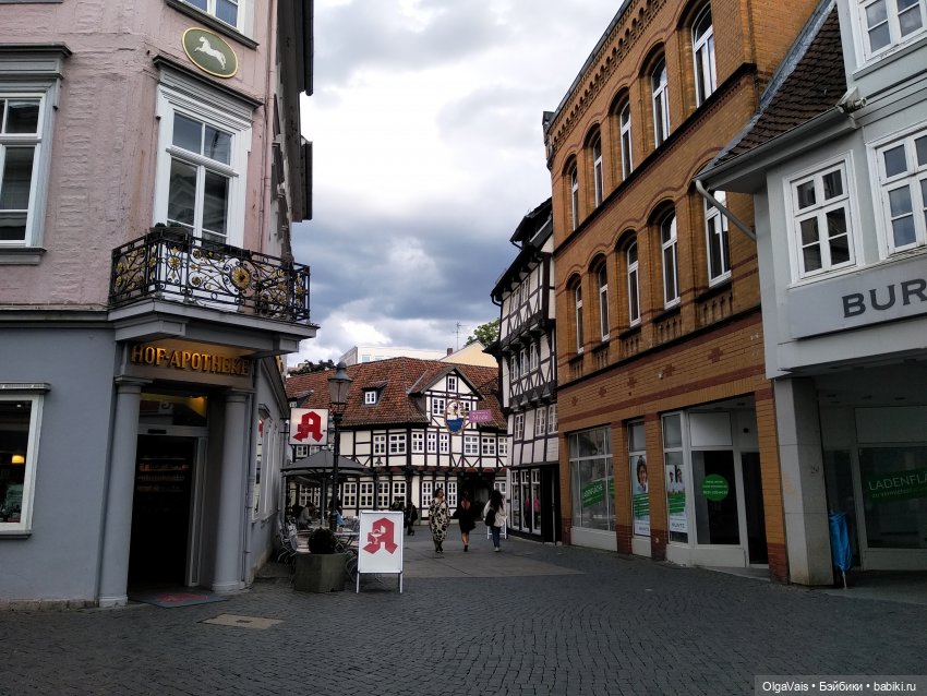 Брауншвайг - город контрастов, ч.2 (фото 8)