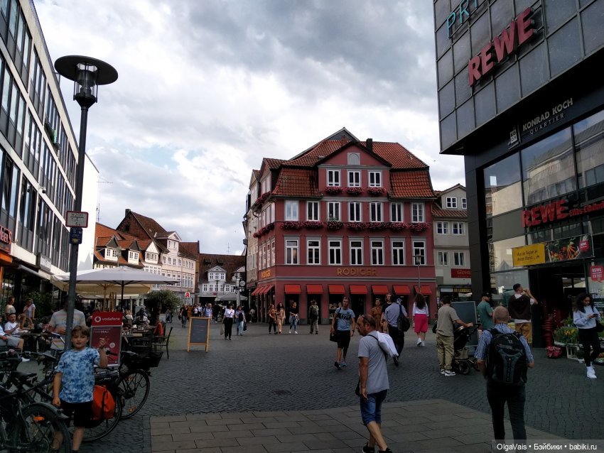 Брауншвайг - город контрастов, ч.2 (фото 7)