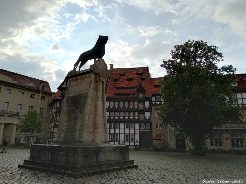 Брауншвайг - город контрастов, ч.1 (фото 8)