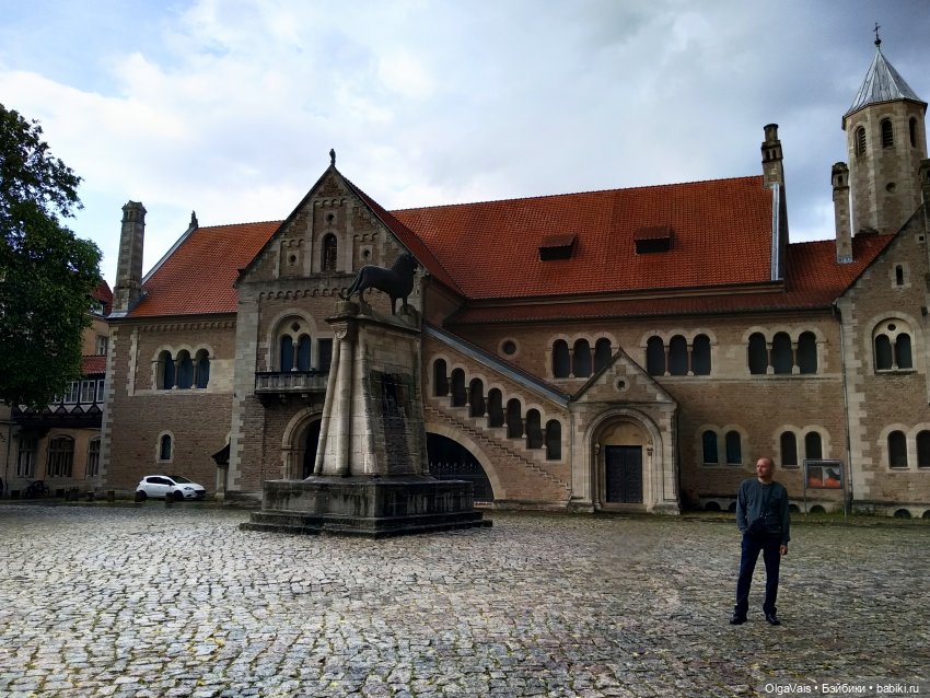 Брауншвайг - город контрастов, ч.1 (фото 9)