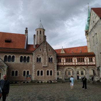 Брауншвайг - город контрастов, ч.1