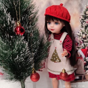 Вот и снова Новый год