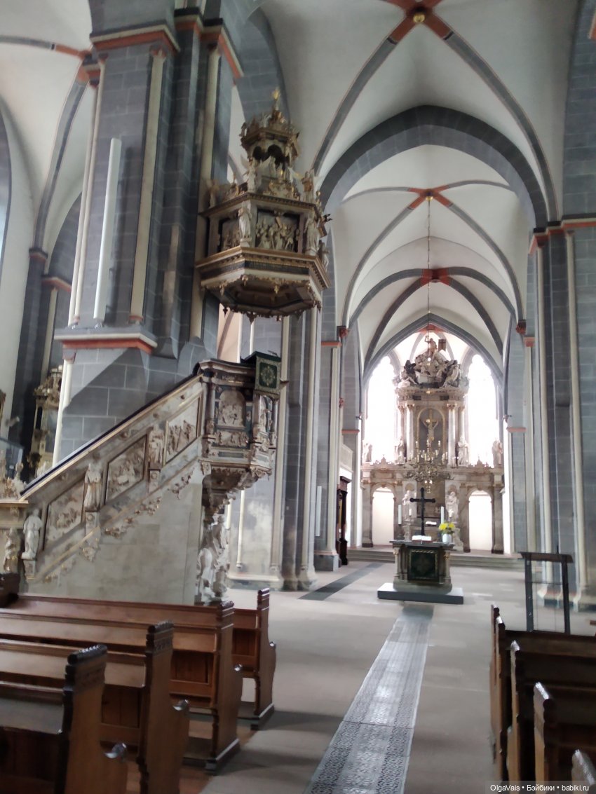 Брауншвайг - город контрастов, ч.1