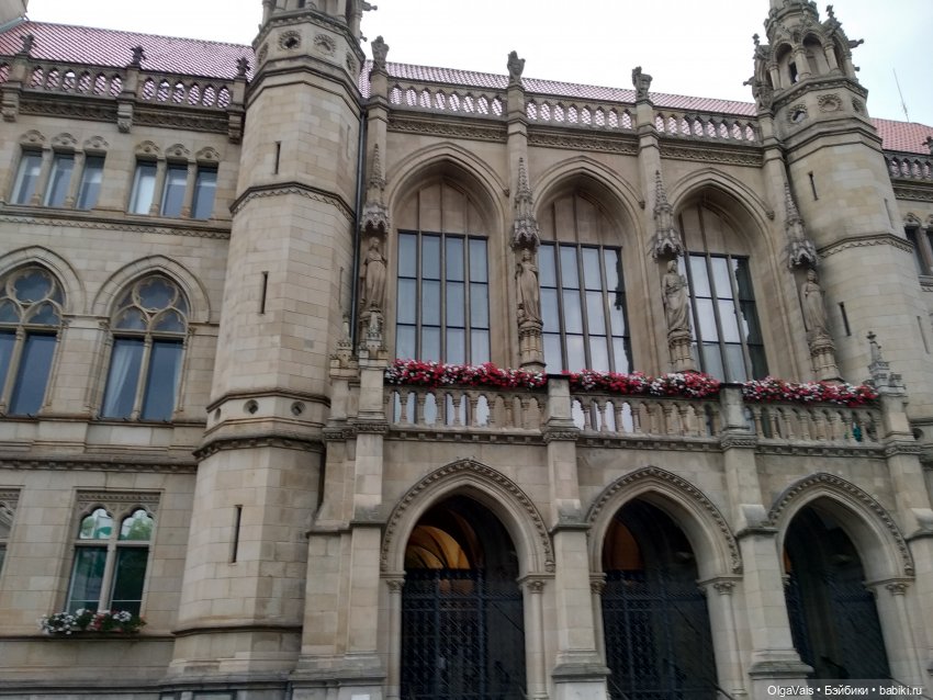 Брауншвайг - город контрастов, ч.1