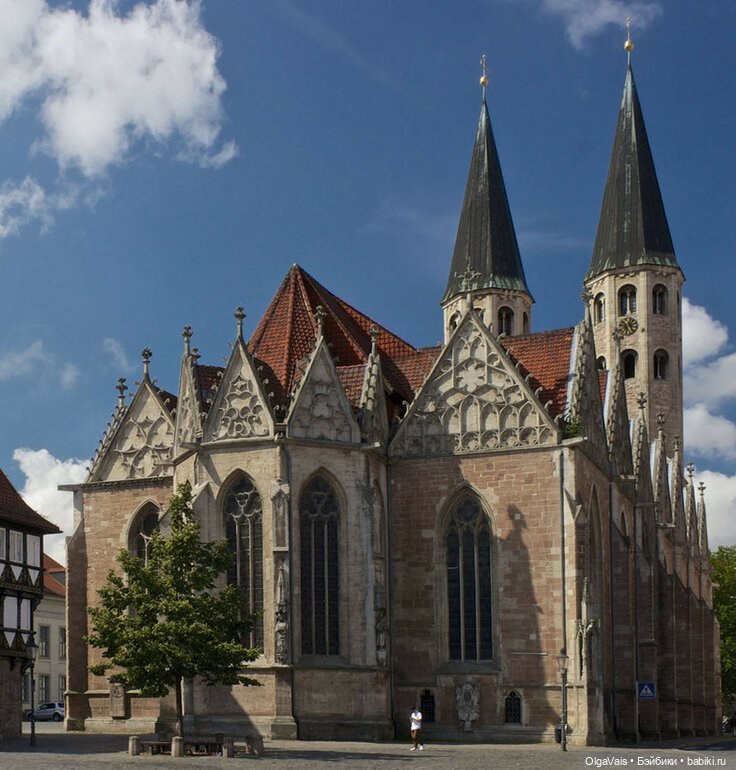 Брауншвайг - город контрастов, ч.1 (фото 10)