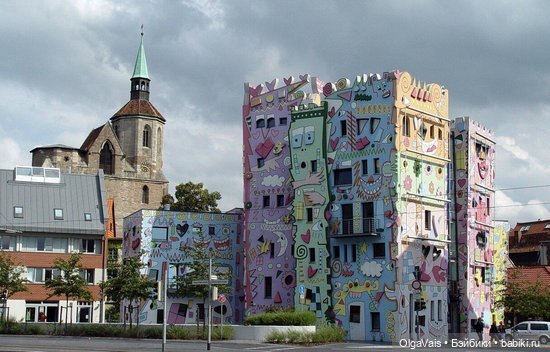 Брауншвайг - город контрастов, ч.3