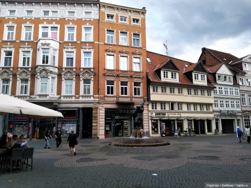 Брауншвайг - город контрастов, ч.2 (фото 4)