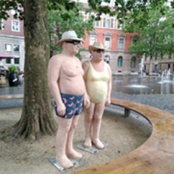 Брауншвайг - город контрастов, ч.2