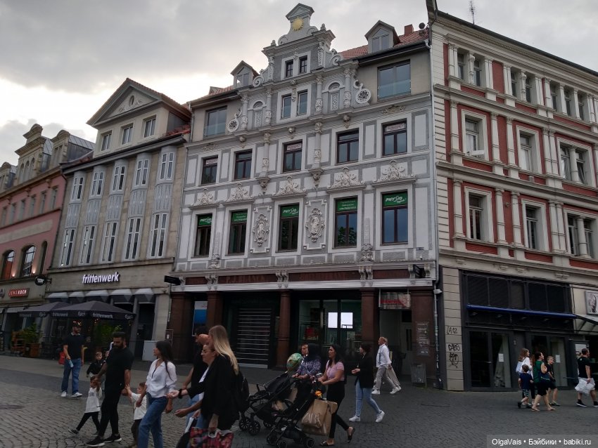 Брауншвайг - город контрастов, ч.3 (фото 3)