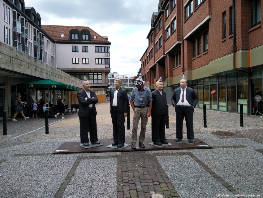 Брауншвайг - город контрастов, ч.2 (фото 6)