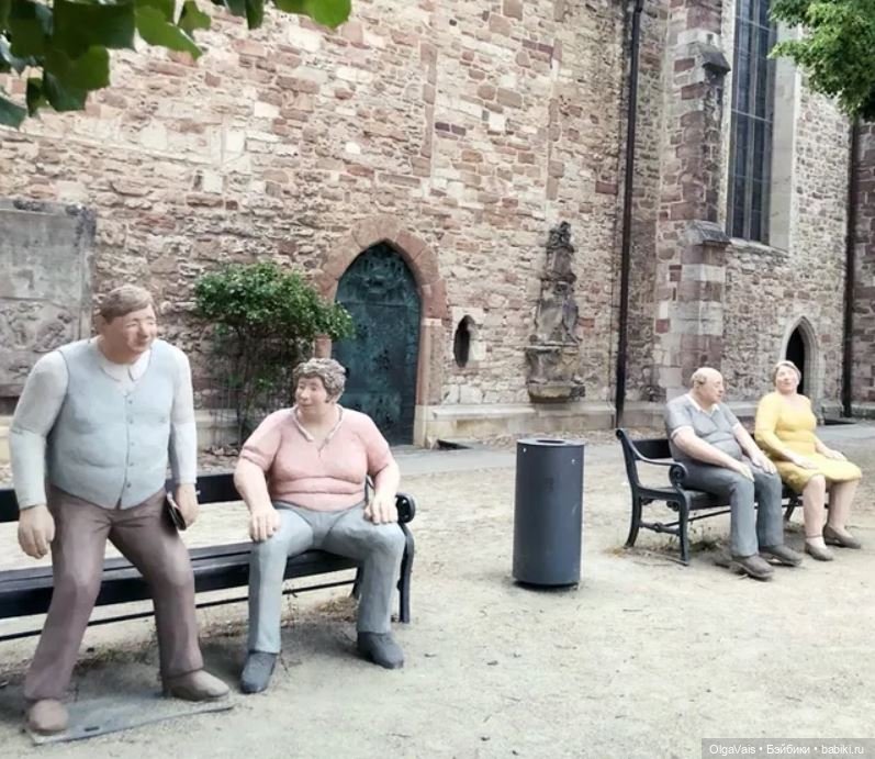 Брауншвайг - город контрастов, ч.3 (фото 9)