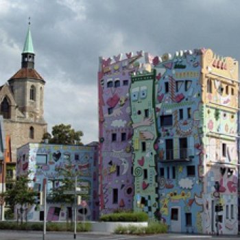 Брауншвайг - город контрастов, ч.3