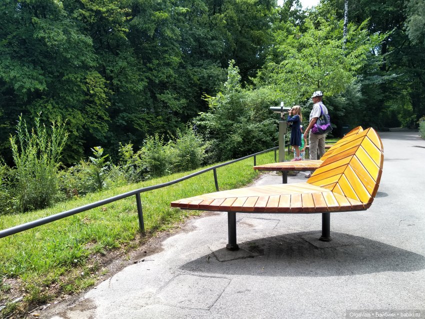 Зоопарк Мюнхена — Туризм и путешествия: фотоотчеты из поездок