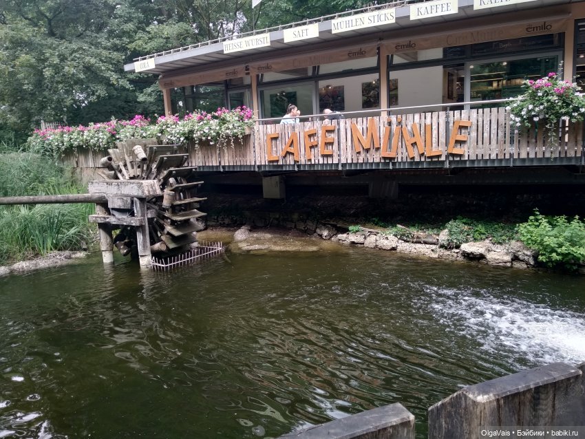 Зоопарк Мюнхена — Туризм и путешествия: фотоотчеты из поездок (фото 5)