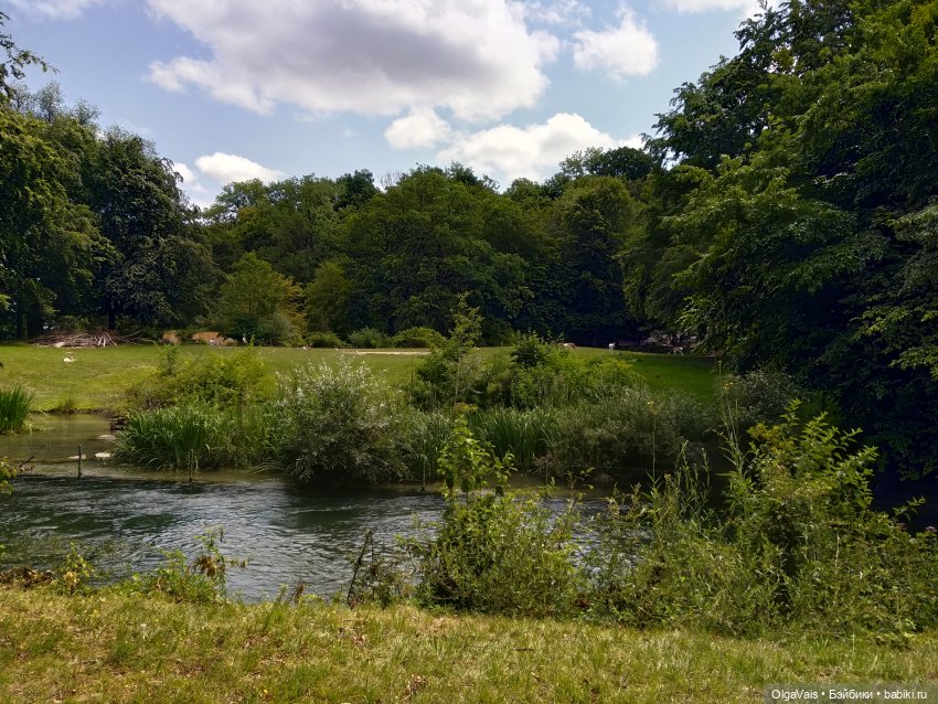 Зоопарк Мюнхена — Туризм и путешествия: фотоотчеты из поездок