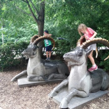 Зоопарк Мюнхена