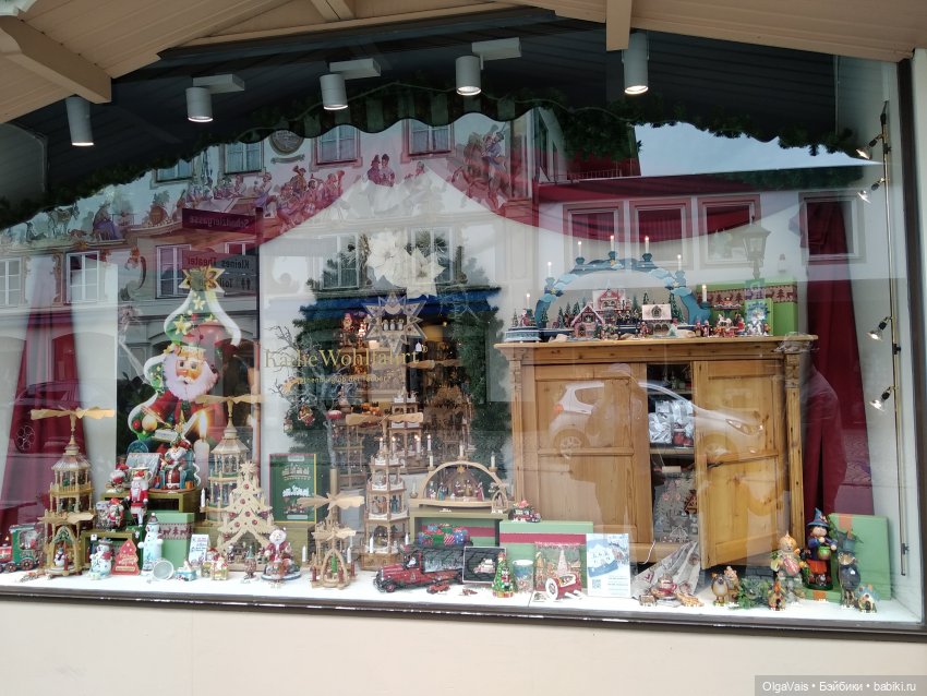 Oberammergau - альпийская сказка (фото 10)