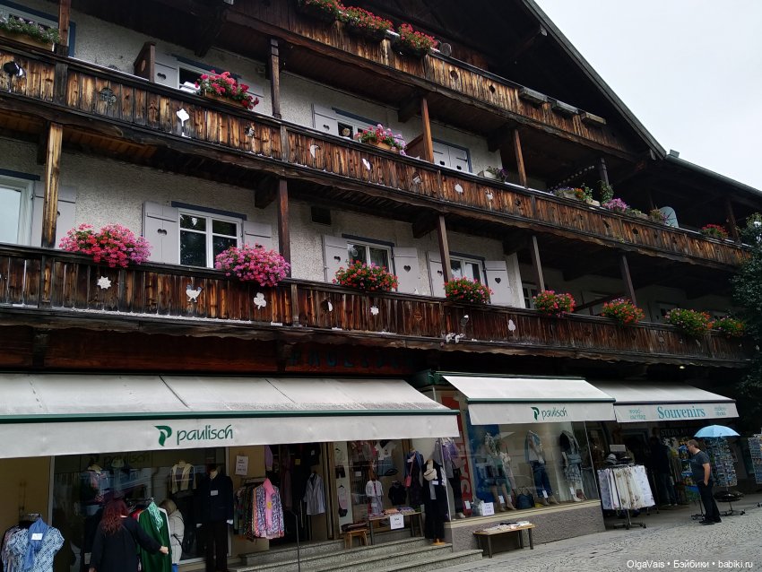 Oberammergau - альпийская сказка (фото 3)