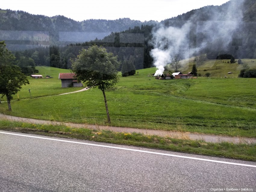 Oberammergau - альпийская сказка