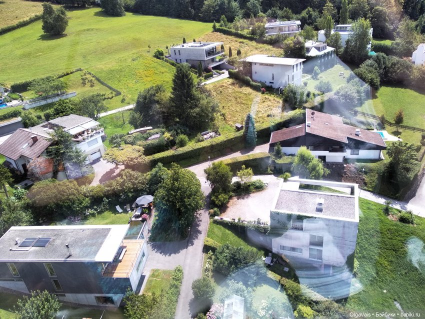 Боденское озеро, австрийские Альпы, Брегенц, гора Пфендер (фото 8)